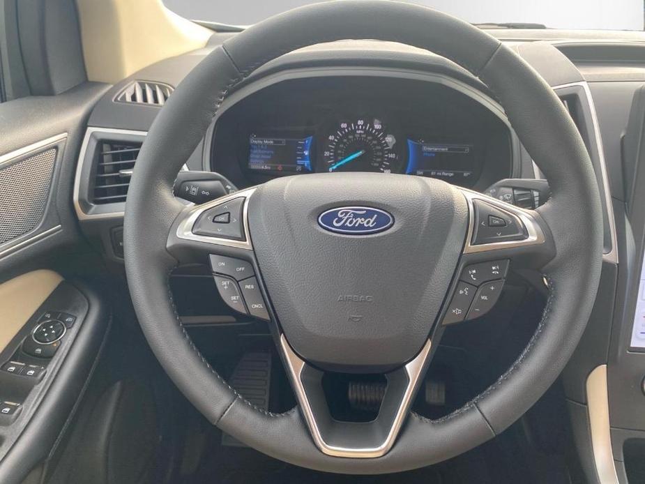 new 2024 Ford Edge car, priced at $40,720