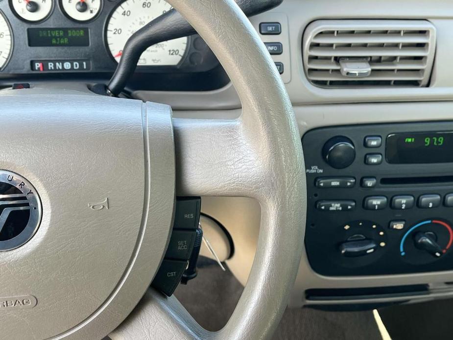 used 2005 Mercury Sable car, priced at $3,944