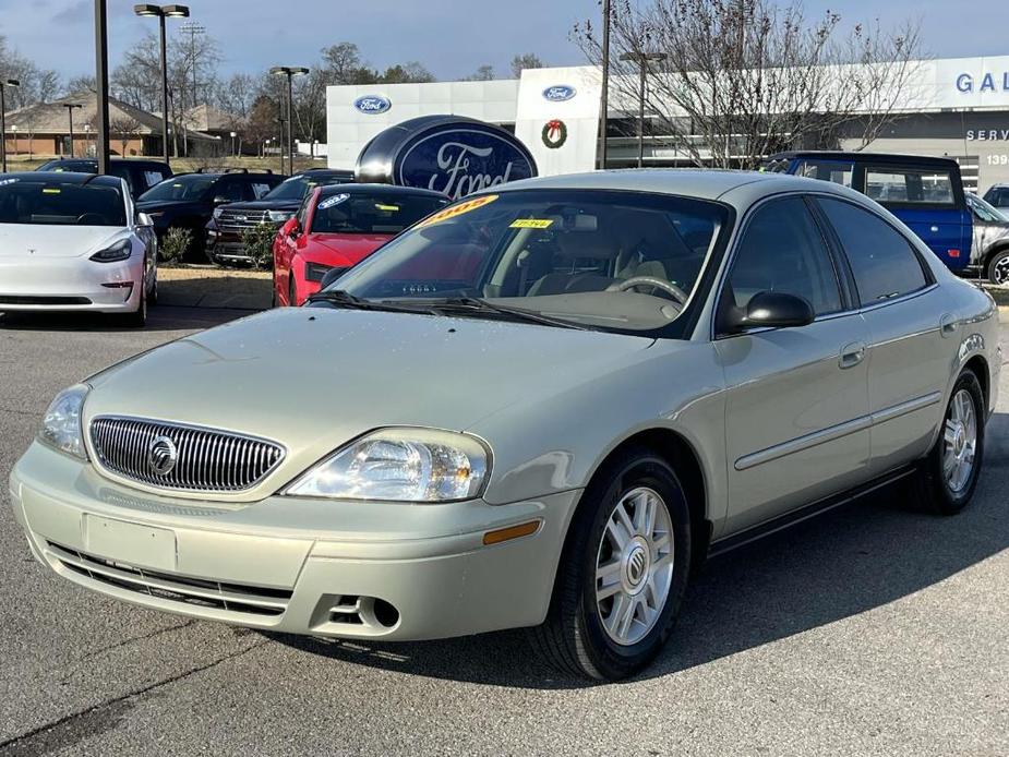 used 2005 Mercury Sable car, priced at $3,944