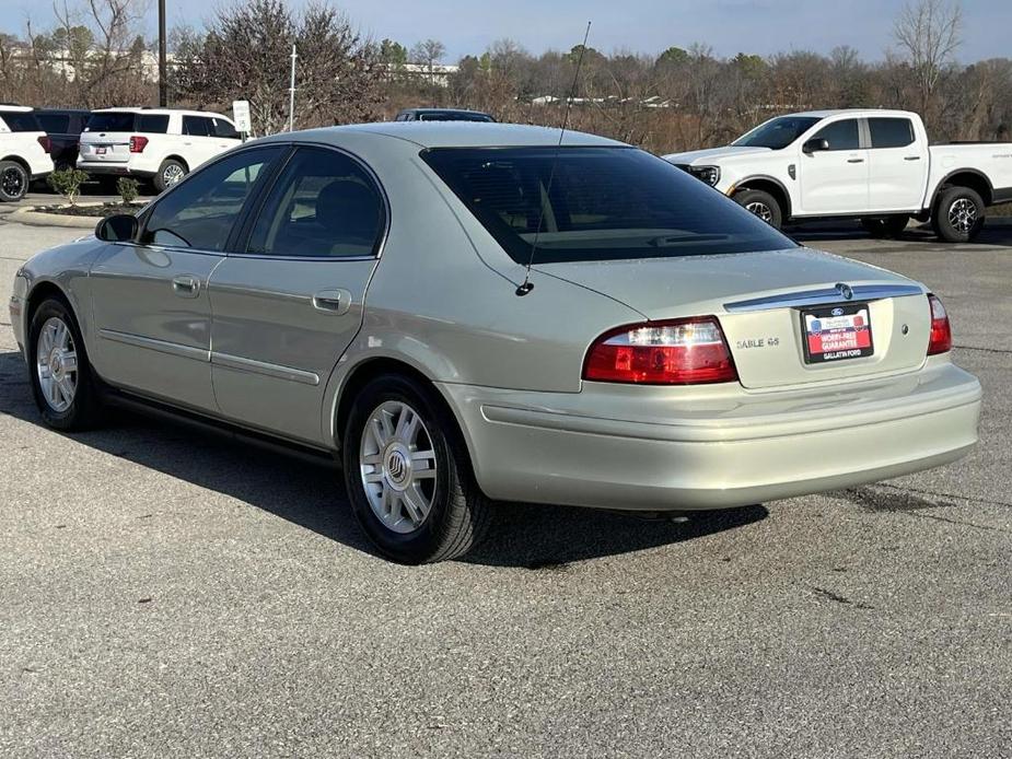 used 2005 Mercury Sable car, priced at $3,944