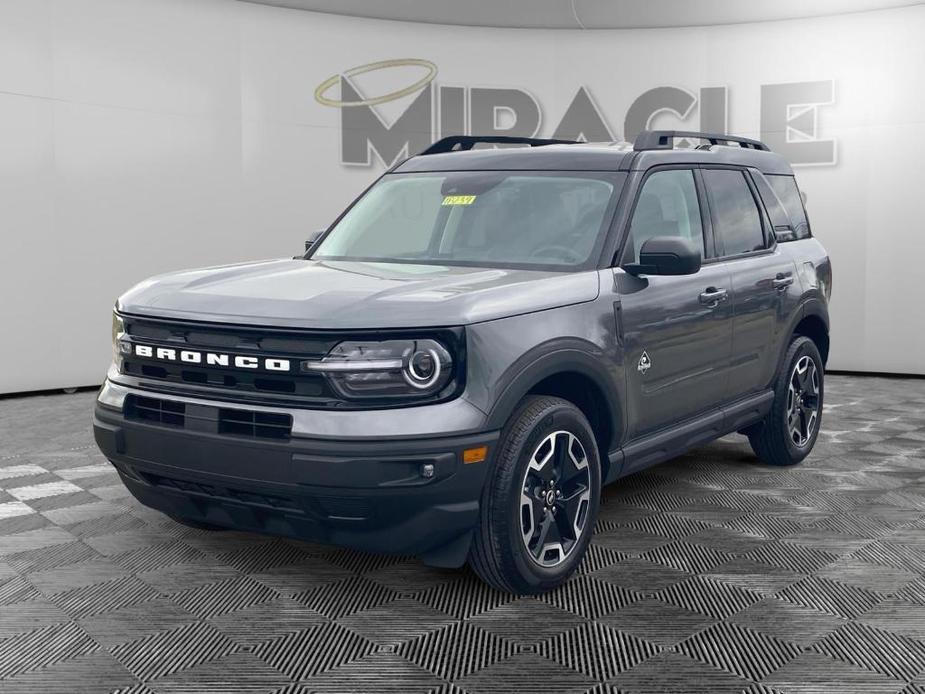 new 2024 Ford Bronco Sport car, priced at $37,710