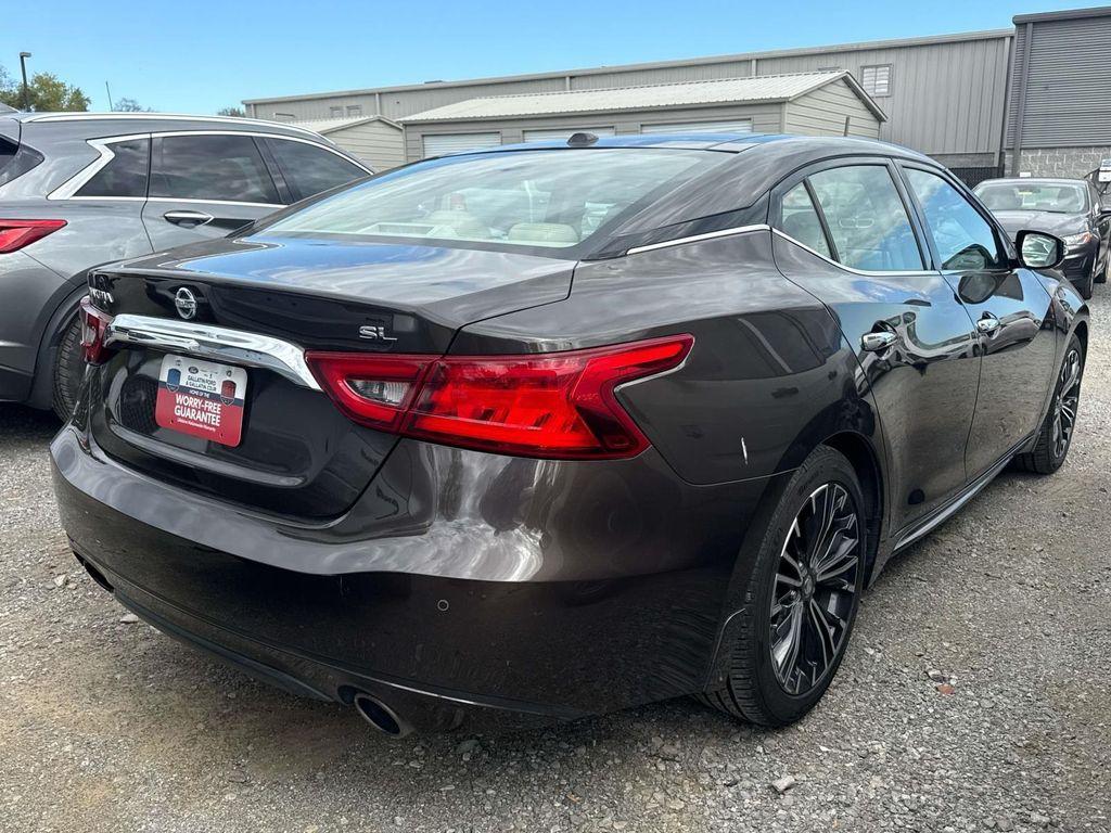 used 2017 Nissan Maxima car, priced at $18,999