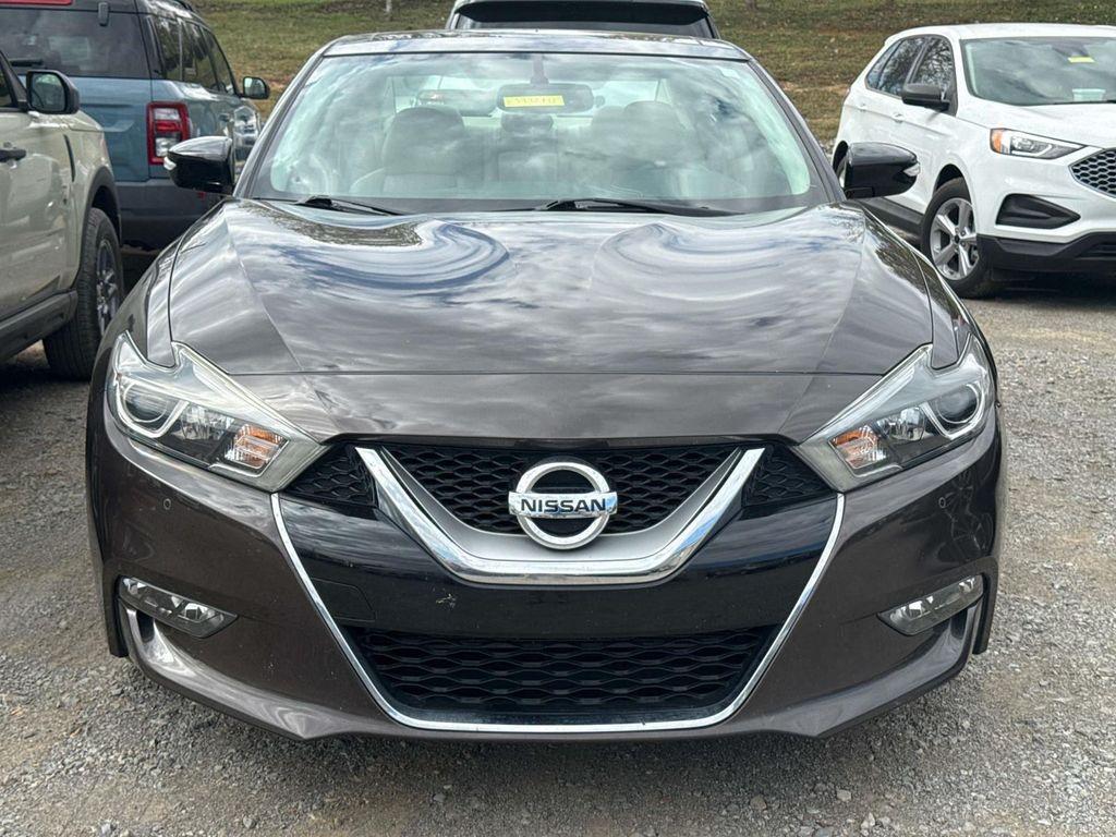 used 2017 Nissan Maxima car, priced at $18,999