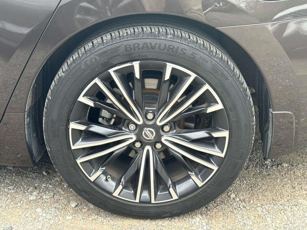 used 2017 Nissan Maxima car, priced at $18,999