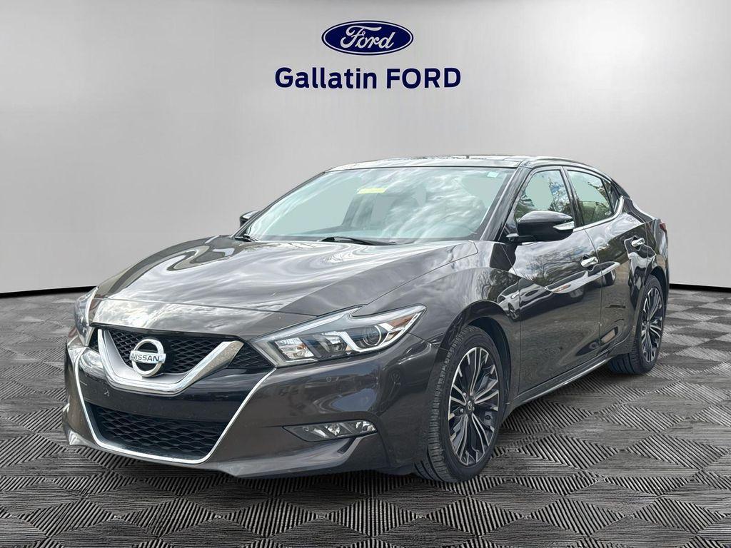 used 2017 Nissan Maxima car, priced at $18,999