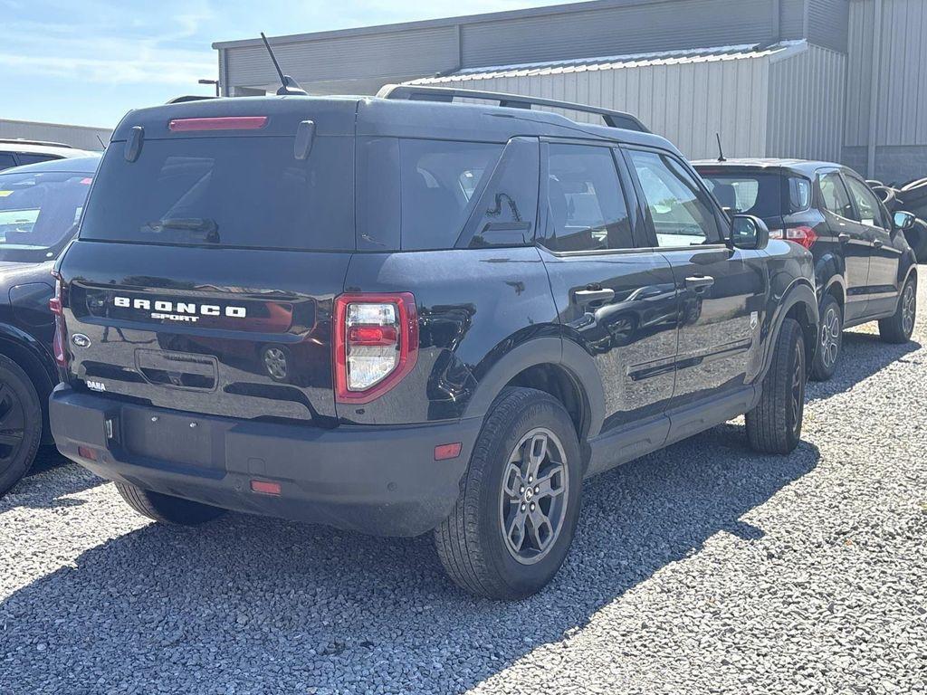used 2022 Ford Bronco Sport car, priced at $24,244