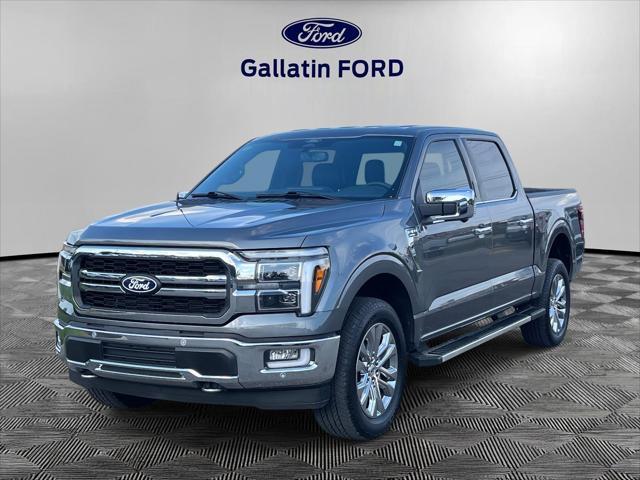 used 2024 Ford F-150 car, priced at $63,944