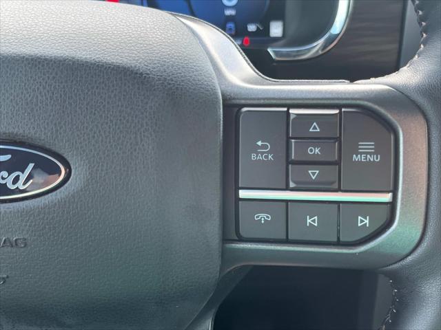 used 2024 Ford F-150 car, priced at $63,944
