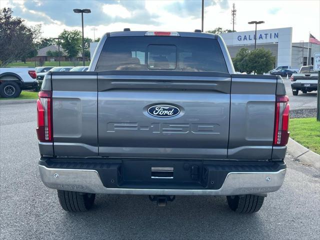 used 2024 Ford F-150 car, priced at $63,944