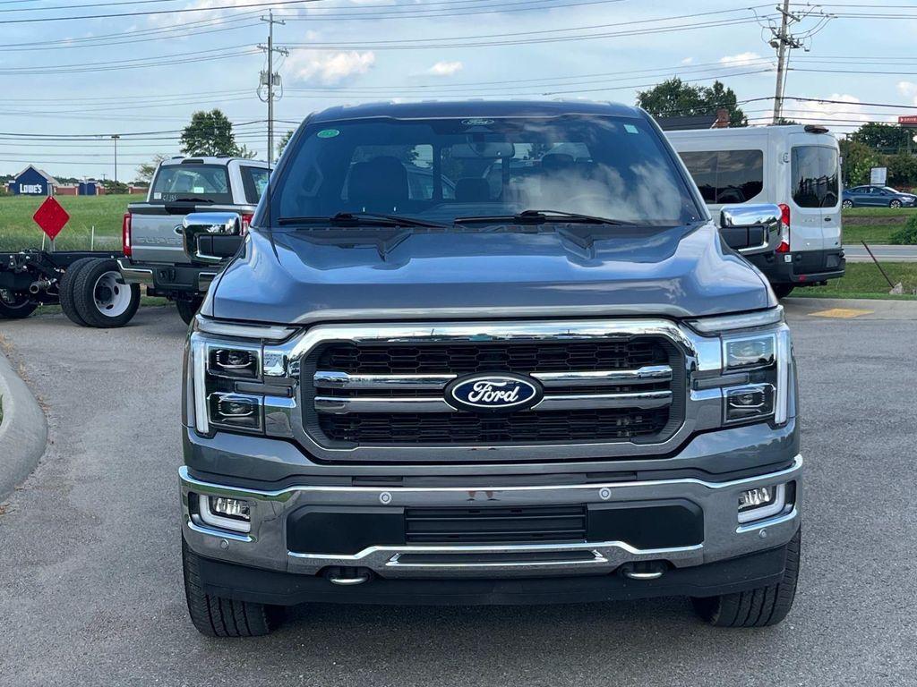 used 2024 Ford F-150 car, priced at $61,944