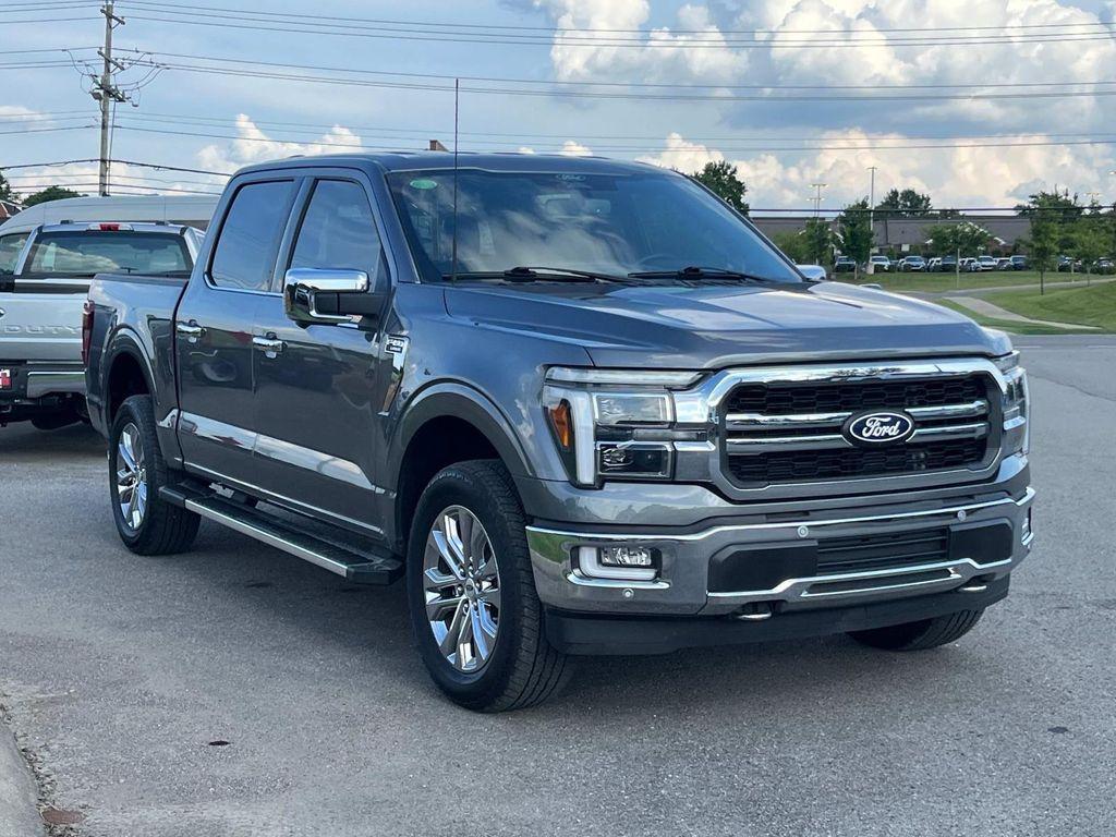 used 2024 Ford F-150 car, priced at $61,944