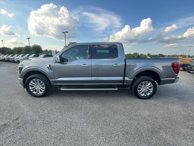 used 2024 Ford F-150 car, priced at $63,944