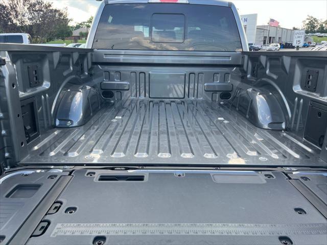 used 2024 Ford F-150 car, priced at $63,944