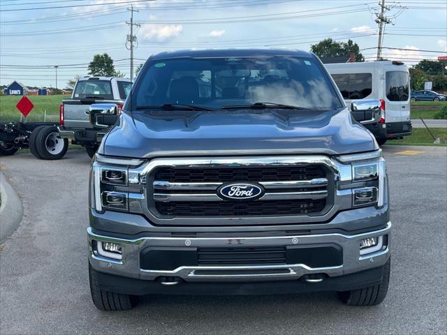 used 2024 Ford F-150 car, priced at $63,944