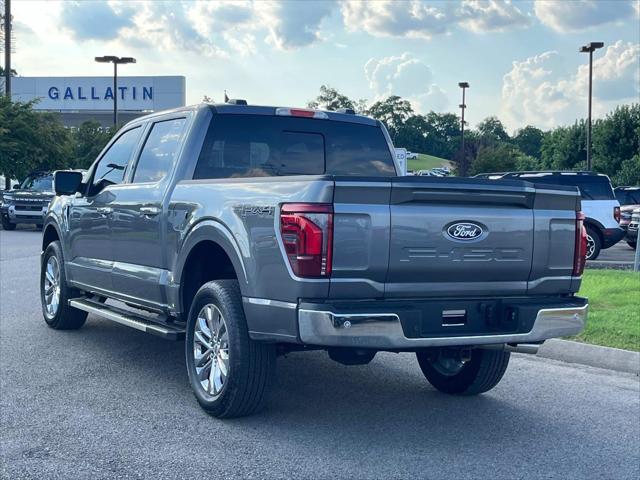used 2024 Ford F-150 car, priced at $63,944
