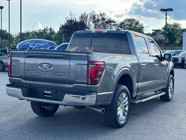 used 2024 Ford F-150 car, priced at $63,944