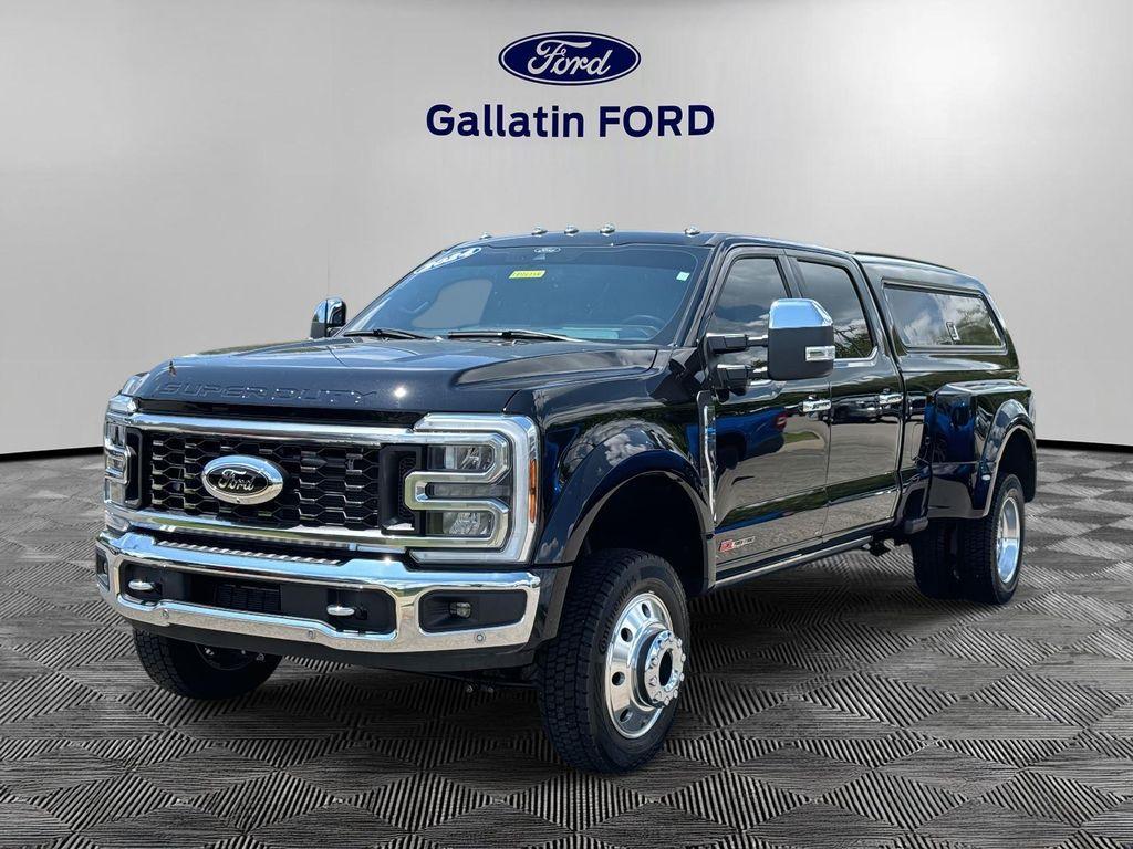 used 2024 Ford F-450 car, priced at $99,944