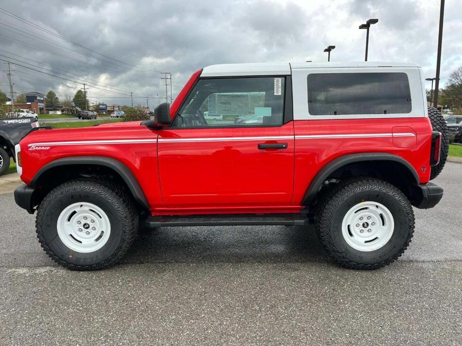 new 2024 Ford Bronco car, priced at $53,035