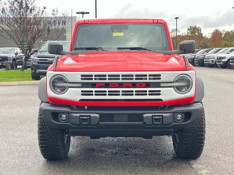 new 2024 Ford Bronco car, priced at $53,035