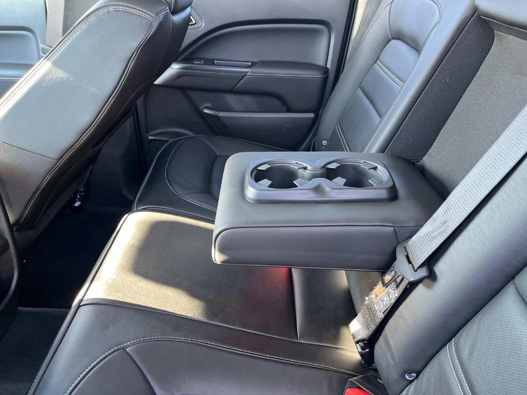 used 2020 GMC Canyon car, priced at $31,944