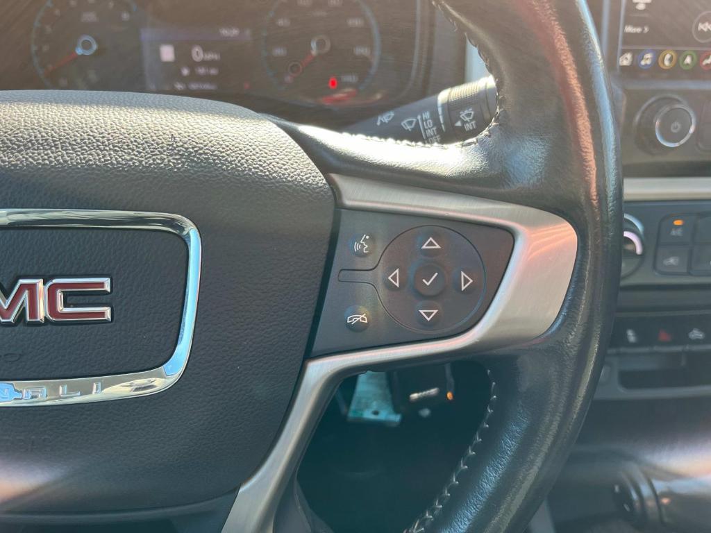 used 2020 GMC Canyon car, priced at $31,944