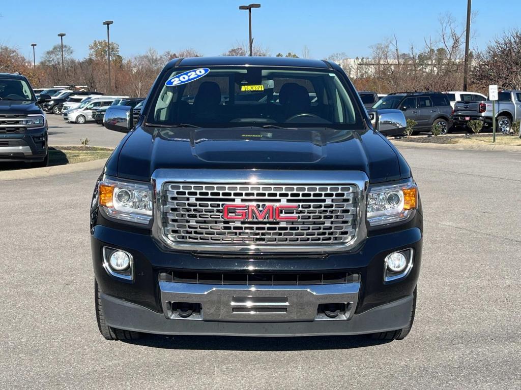 used 2020 GMC Canyon car, priced at $31,944