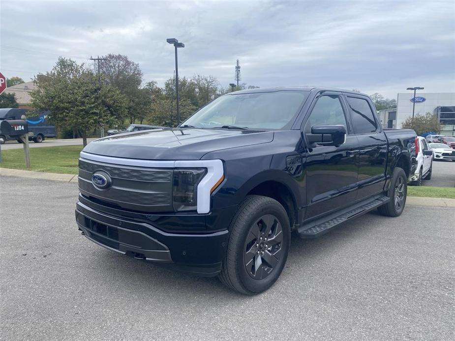 used 2023 Ford F-150 Lightning car, priced at $48,744