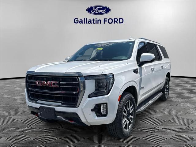 used 2023 GMC Yukon XL car, priced at $68,944