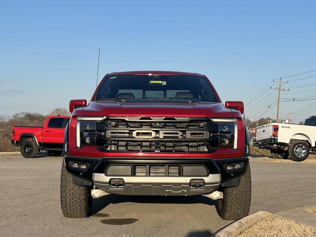 new 2024 Ford F-150 car, priced at $84,320