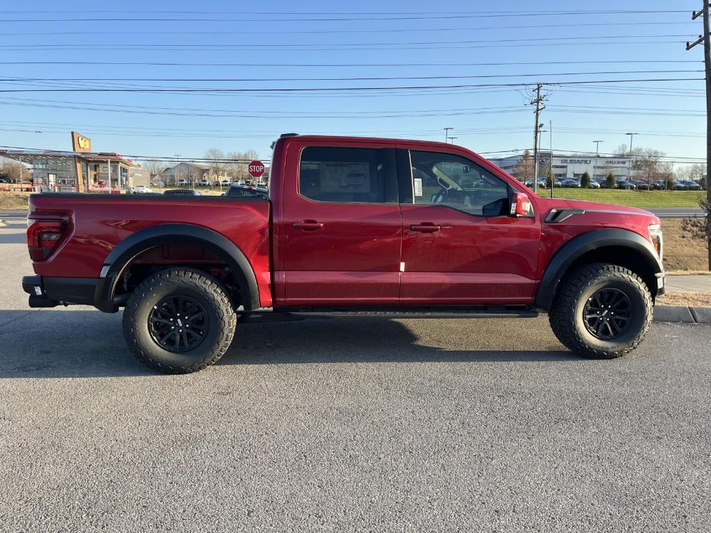 new 2024 Ford F-150 car, priced at $84,320