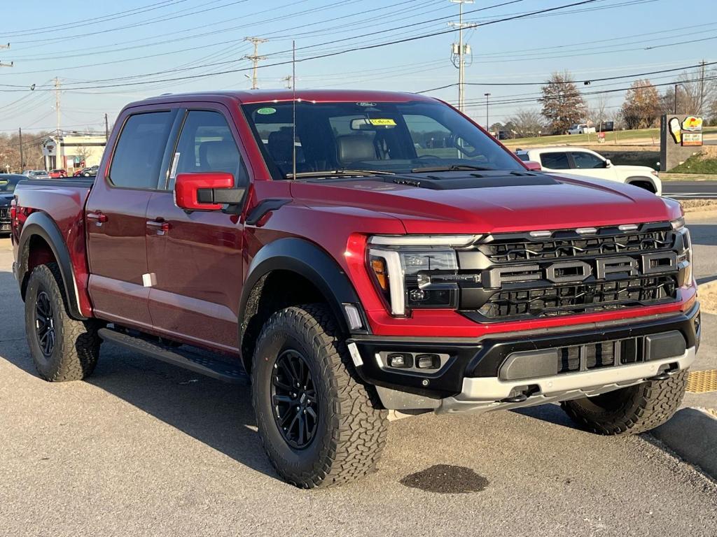 new 2024 Ford F-150 car, priced at $84,320