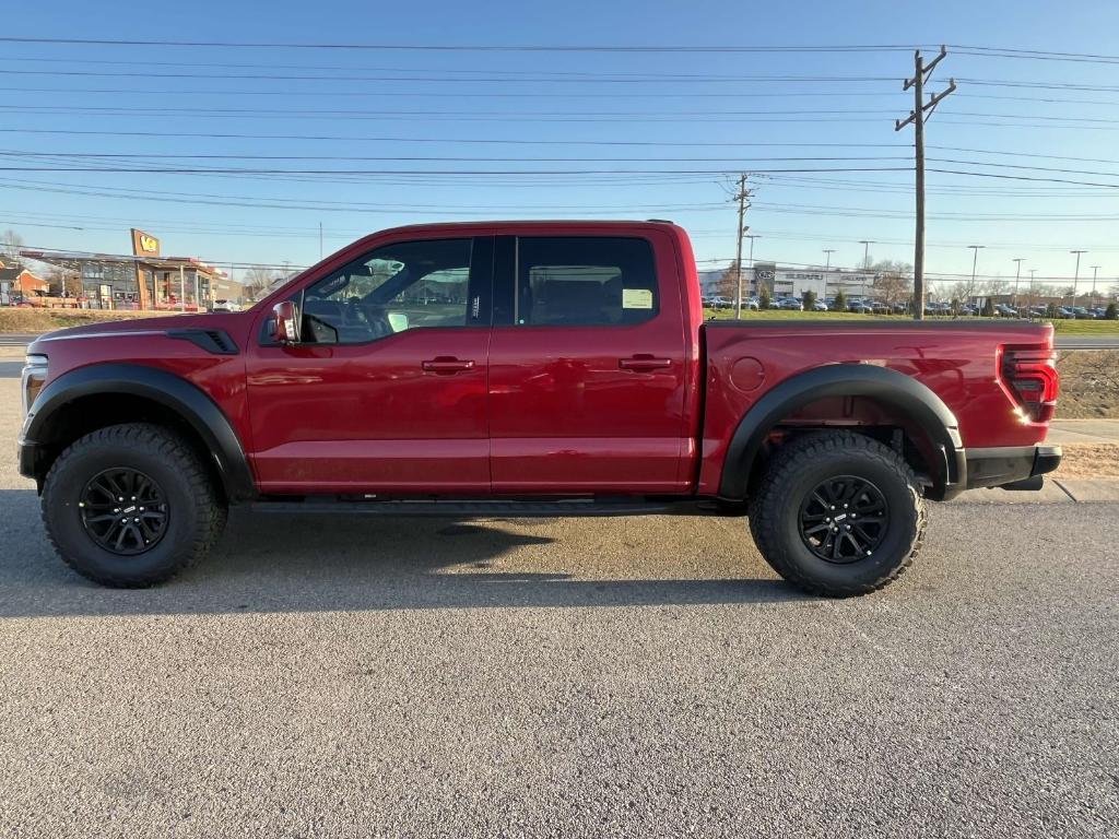 new 2024 Ford F-150 car, priced at $84,320