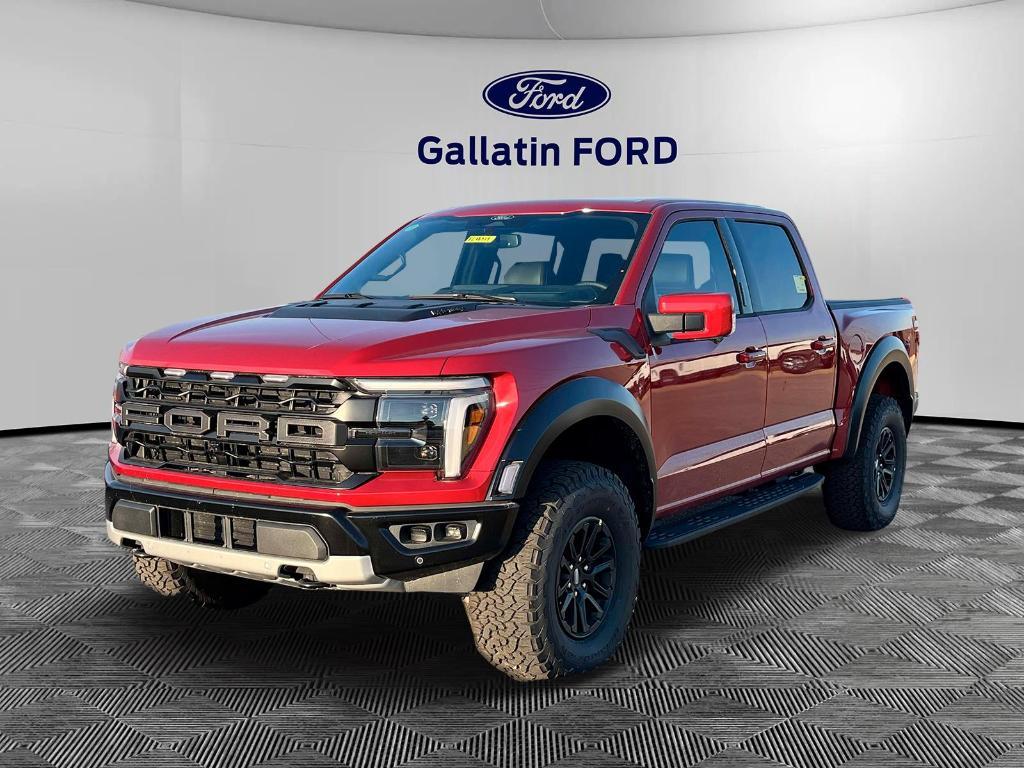 new 2024 Ford F-150 car, priced at $84,320