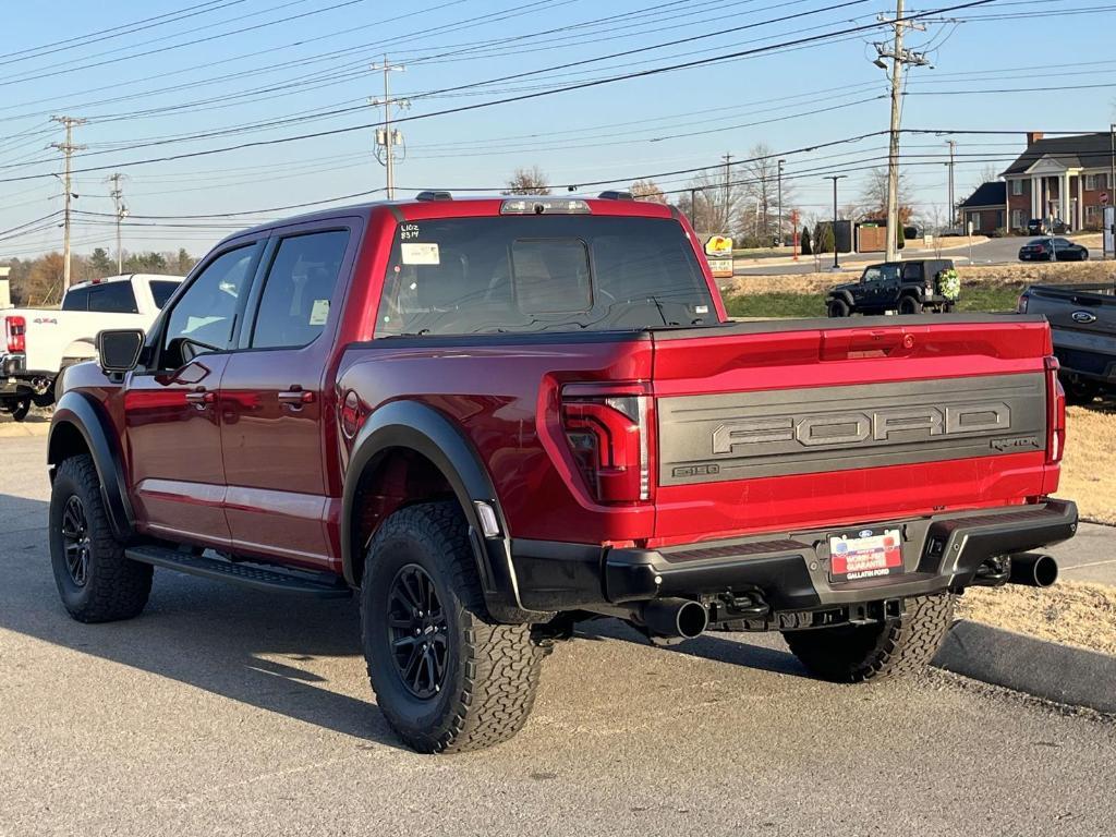 new 2024 Ford F-150 car, priced at $84,320