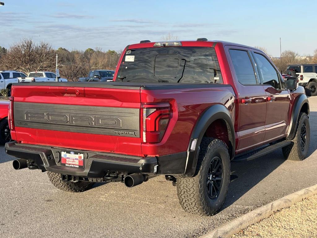 new 2024 Ford F-150 car, priced at $84,320