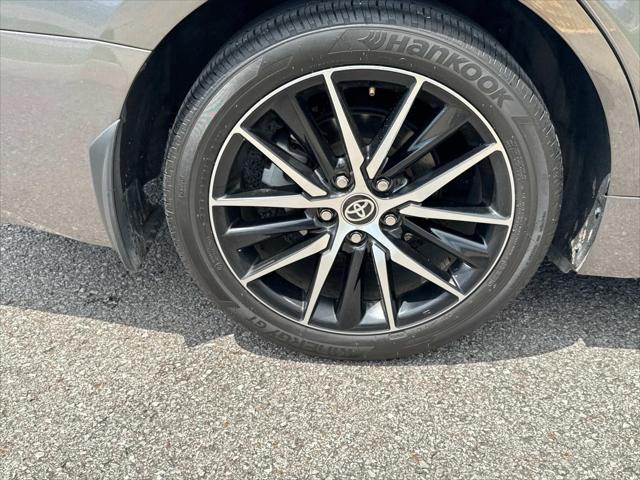 used 2024 Toyota Camry car, priced at $29,500