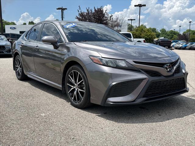used 2024 Toyota Camry car, priced at $29,500