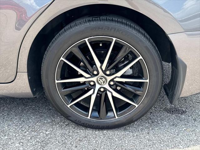 used 2024 Toyota Camry car, priced at $29,500