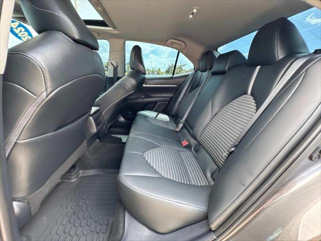 used 2024 Toyota Camry car, priced at $29,500