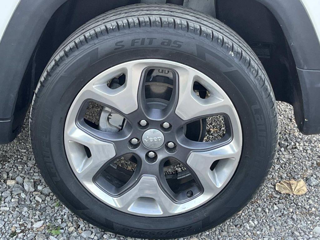 used 2020 Jeep Compass car, priced at $15,444