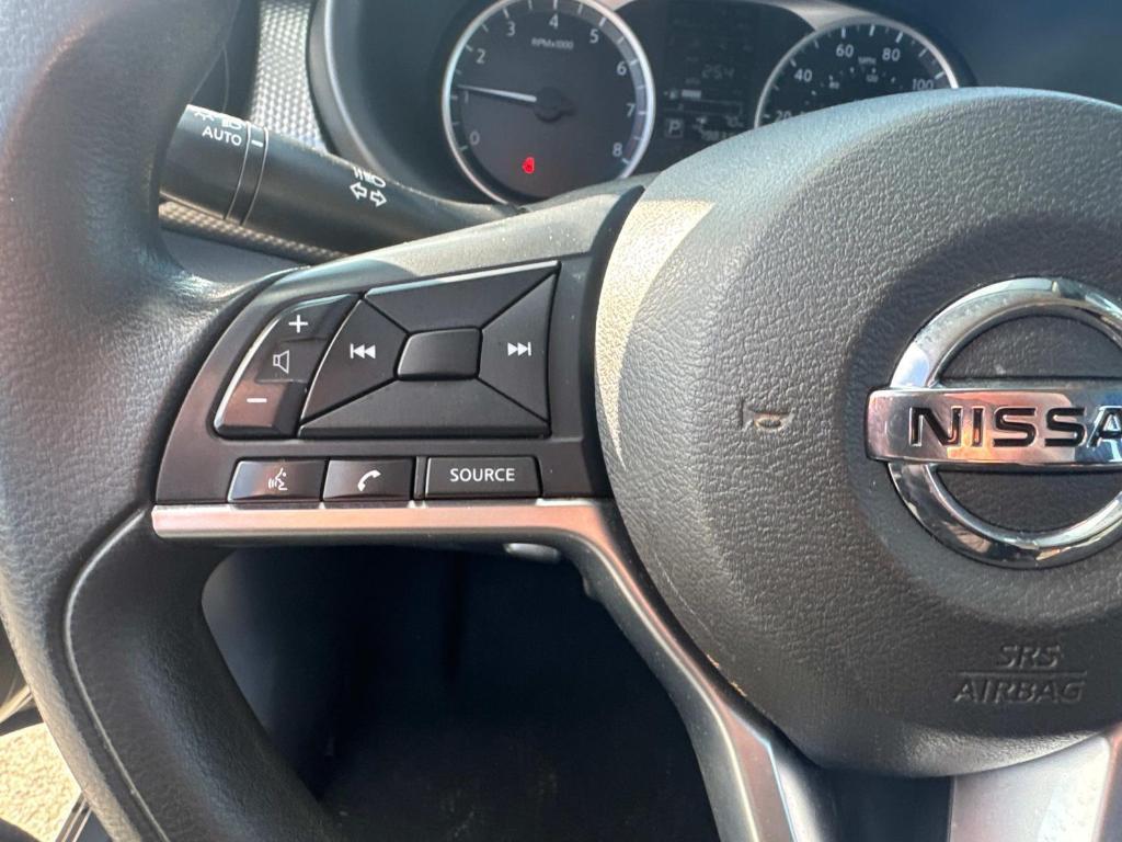 used 2020 Nissan Kicks car, priced at $15,944