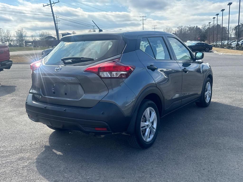 used 2020 Nissan Kicks car, priced at $15,944