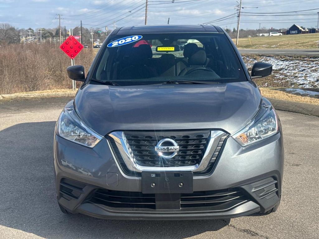 used 2020 Nissan Kicks car, priced at $15,944