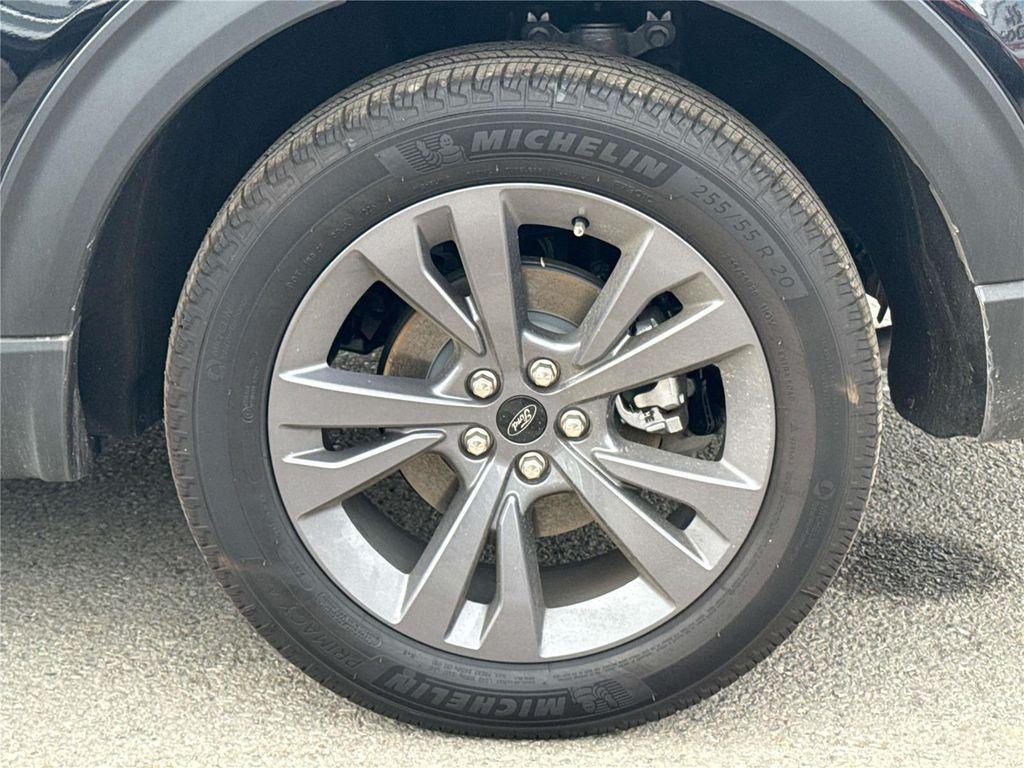 used 2025 Ford Explorer car, priced at $41,444