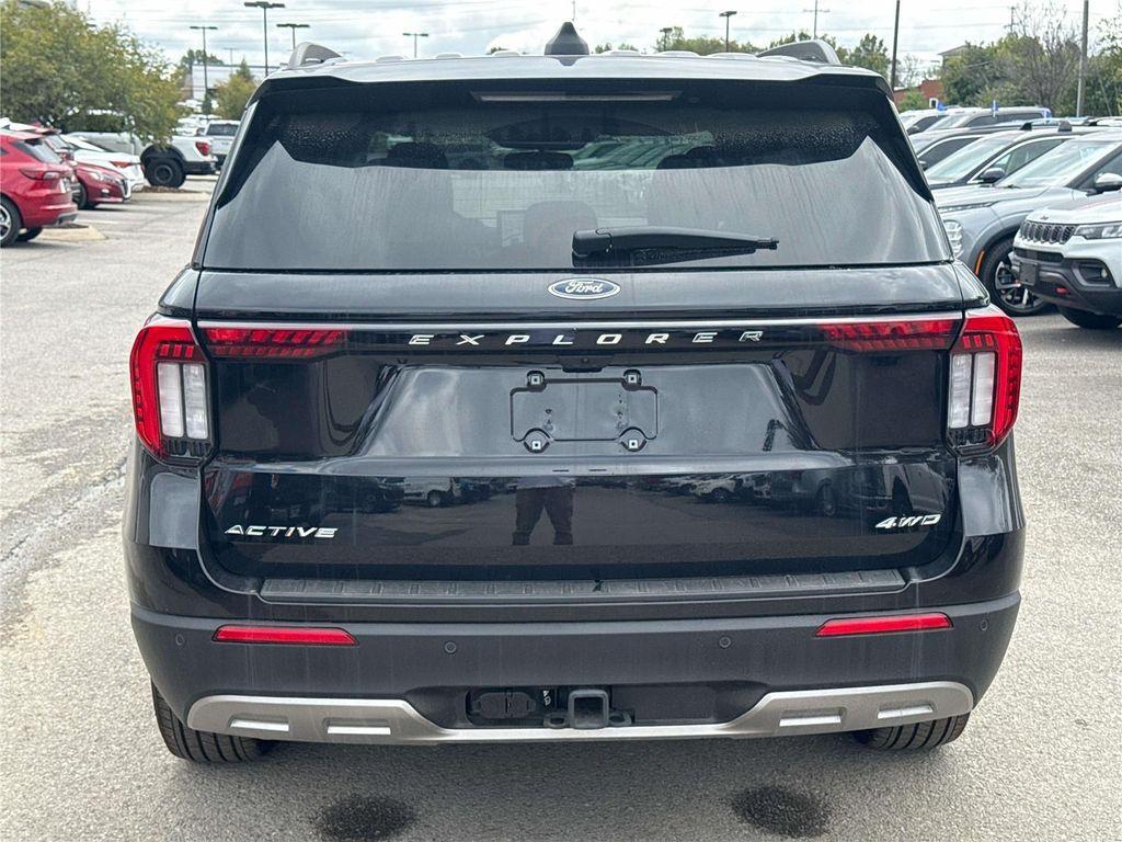 used 2025 Ford Explorer car, priced at $41,444