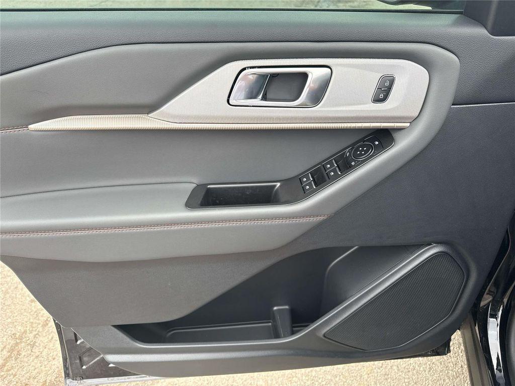 used 2025 Ford Explorer car, priced at $41,444