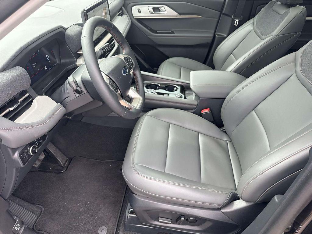 used 2025 Ford Explorer car, priced at $41,444