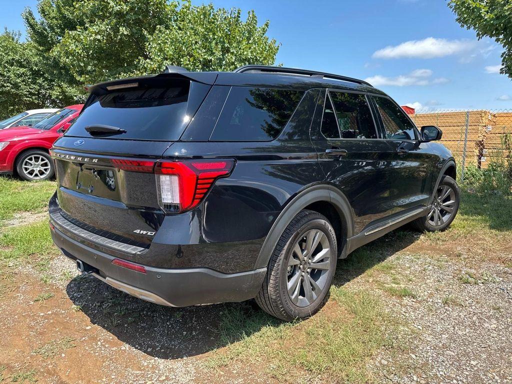 used 2025 Ford Explorer car, priced at $45,944