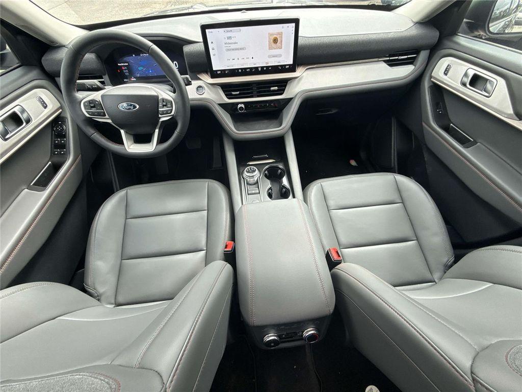used 2025 Ford Explorer car, priced at $41,444