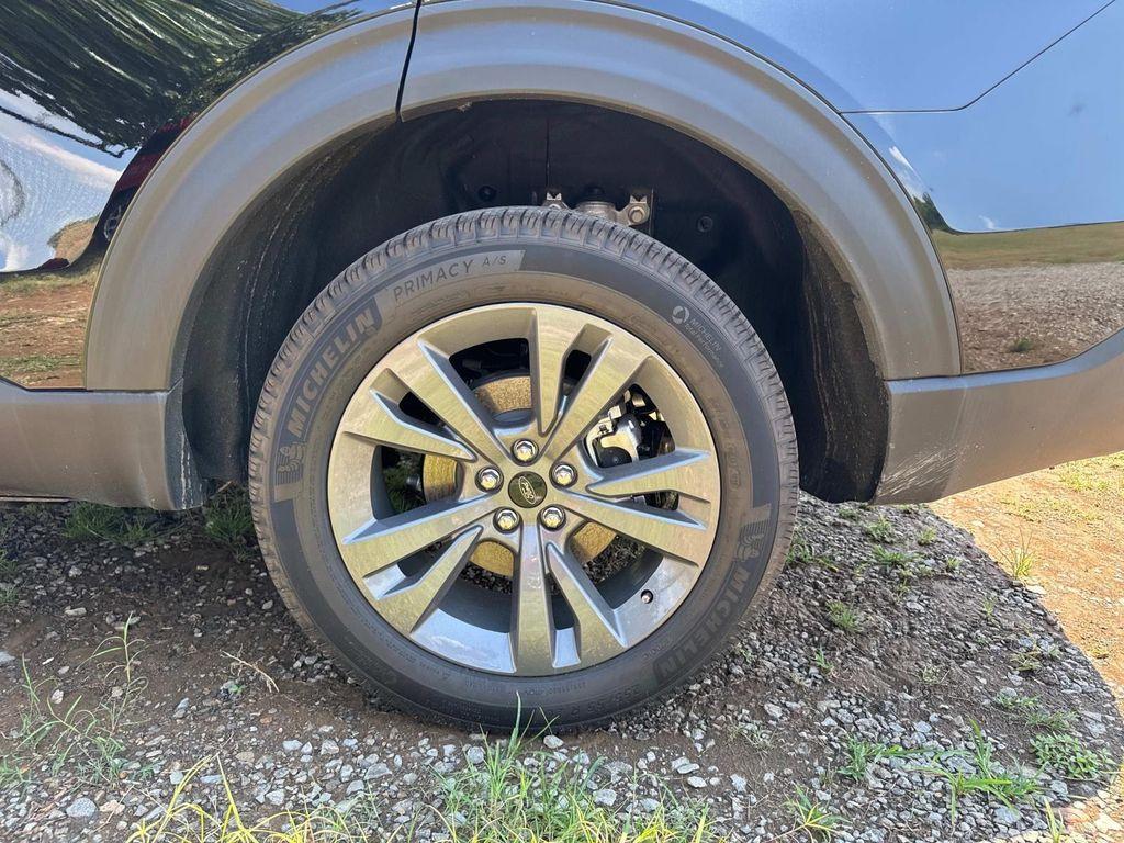 used 2025 Ford Explorer car, priced at $45,944